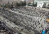 Кокшетау танцует и играет: как Наурыз стал рекордом единства