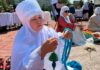В Кокшетау оживили забытое ремесло