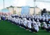 Домбра как голос нации: в Кокшетау отметили национальный праздник
