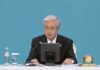 Тоқаев ел жастарына: «Сіздерге Отанымыздың тағдырына қатысыңыз бар екенін білдіретін орайлы мүмкіндік берілді